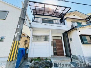 山城町4丁目戸建の物件外観写真